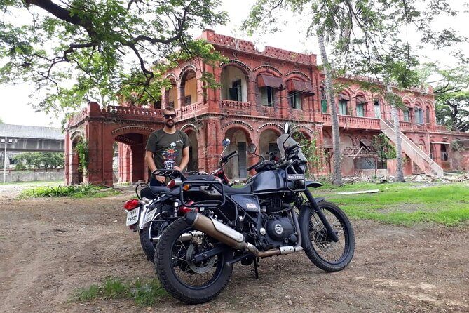 Best Of Chennai- Classic Tour on Royal Enfield Motorcycle - A Closer Look at the Itinerary