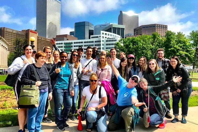 Best of Denver Bus Tour: Highlights, Views & Local Favorites - Value for Money