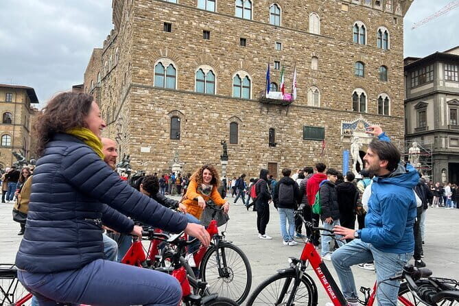 Best of Florence Electric Bike Tour - The Sum Up