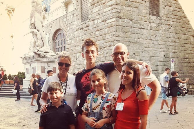Best of Florence Tour for Kids & Families - An In-Depth Look at the Itinerary