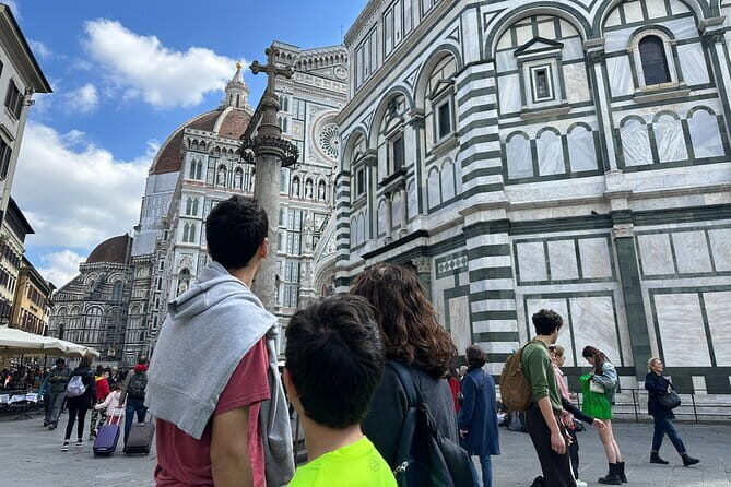 Best of Florence Treasure Hunt Tour for Kids & Families - FAQ