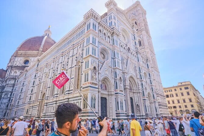 Best of Florence walking tour & Accademia Gallery- monolingual small group tour - The Practicalities: What to Expect