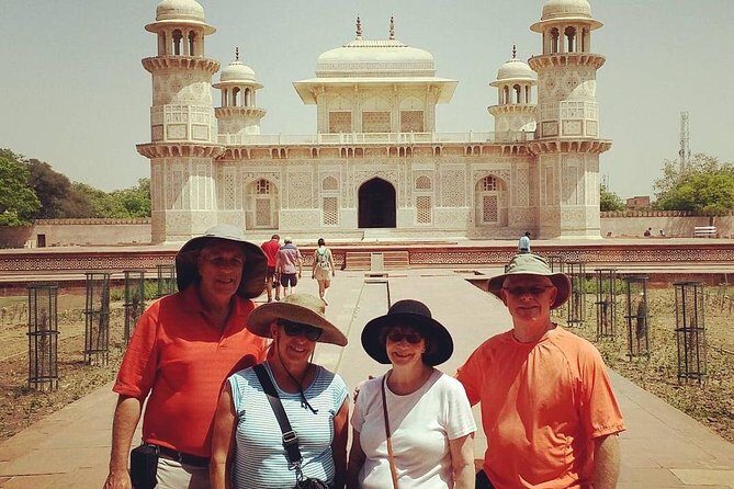 Best of India - 4 Days Golden Triangle Private Trip - Day 4: Old Delhi’s Historic Charm