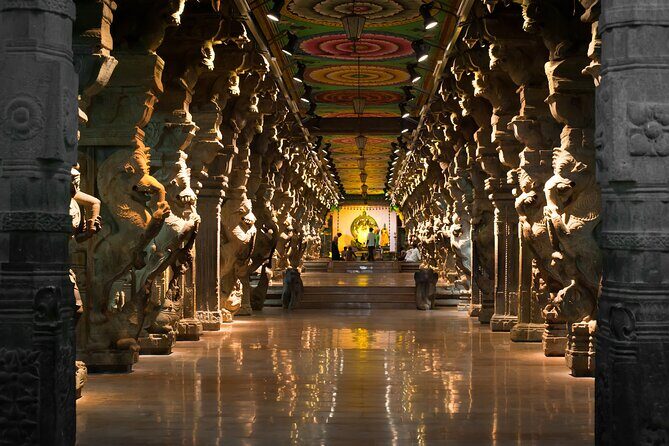 Best of Madurai (Guided Halfday Sightseeing Tour by Car) - The Sum Up