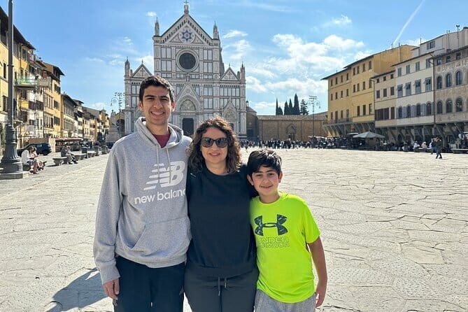 Best of Michelangelo in Florence Tour for Kids with Academy Gallery Fast Access - What Real Travelers Say