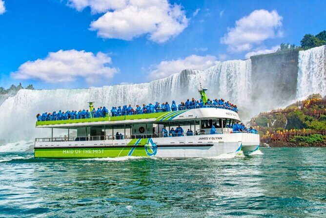 Best of Niagara Falls USA Tour with Boat, Cave, Observation &More - Authentic Insights from Reviewers