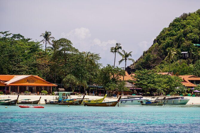 Best of Phi Phi Island Adventure Day Tour with Lunch from Phuket - What’s Included and What’s Not