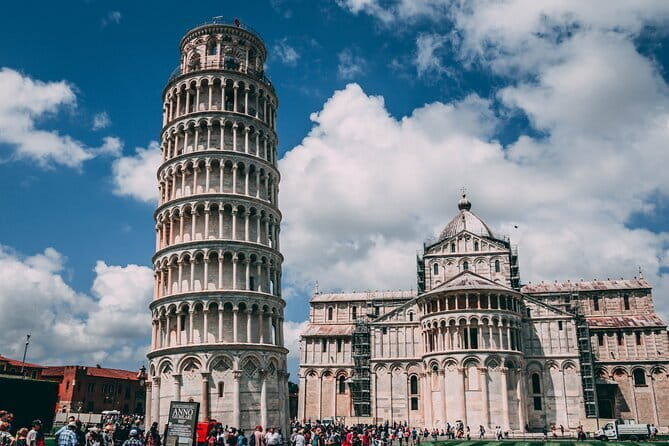 Best of Pisa in 4 hours - from Florence by Train - Who Would Love This Tour?