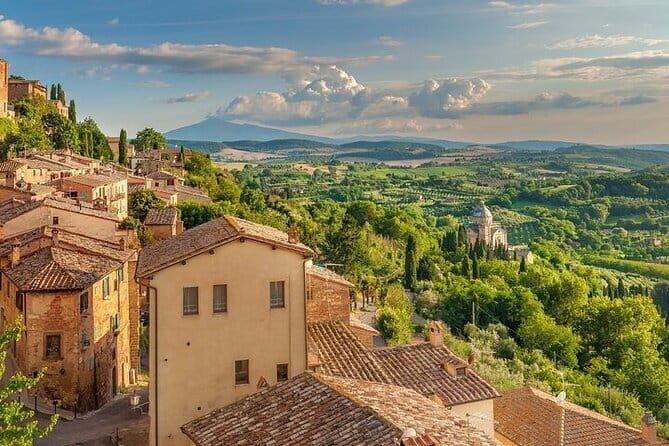 Best of Tuscany: Siena, San Gimignano & Winery Tour with Lunch - Siena’s Charm and Cultural Highlights
