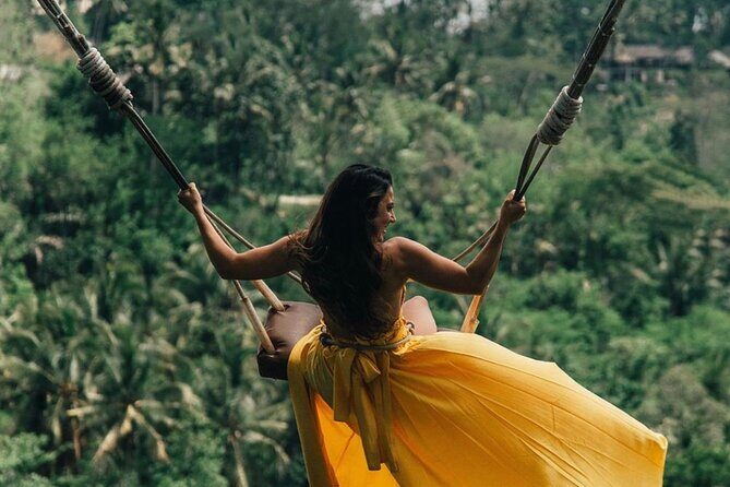 Best of Ubud Tour with Jungle Swing Private and All Inclusive - FAQ