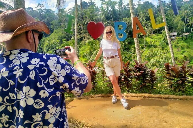 Best Of Ubud Waterfall Swing Private Guided Tour - Who Will Love This Tour?
