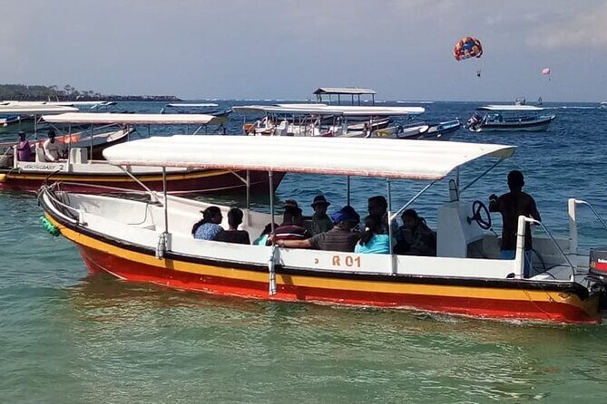Best of Water Sports Activity and Private Uluwatu Sunset Tour - Lunch in Nusa Dua