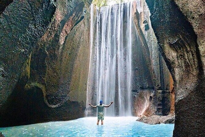 Best of Waterfalls: Tibumana waterfall, Tukad Cepung, & Tegenungan - Practical Tips for the Tour