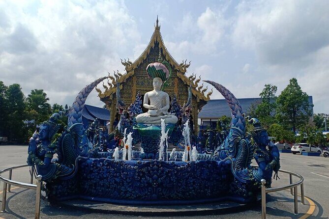 Best Places in Chiang Rai White, Blue, Big Buddha, Tea Plantation - Final Thoughts