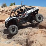 BEST! Poison Spider U-Drive 4X4 Tour in Moab +Dinosaur Tracks! - Practical Details and Tips for Your Trip