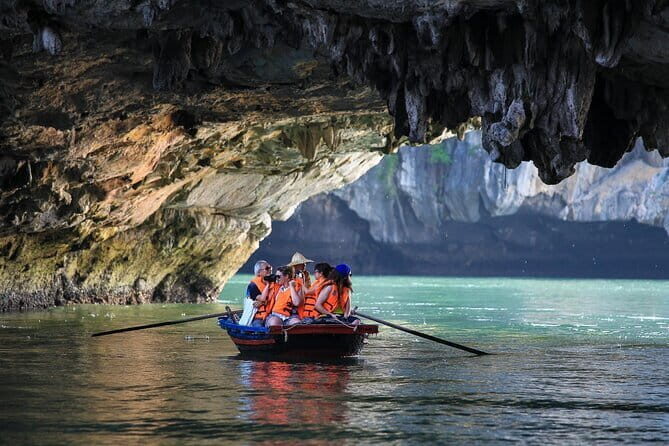 Best Seller - Carnival Ha Long Bay Luxury Day Cruise with Jacuzzi - Practical Tips for Your Day