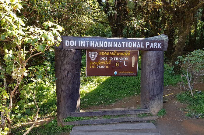 Best seller! Doi Inthanon National Park Oneday tour with the Highest point - Why This Tour Offers Solid Value