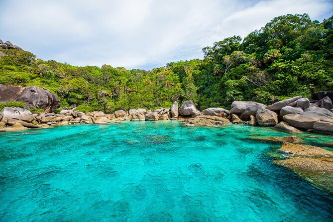 Best Seller - Similan Islands Snorkeling Trip From Khao Lak - What’s Included and What’s Not?