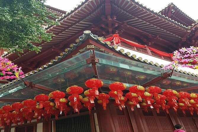 BEST Singapore Private City Tour by an Insider (1/2/3 x full-day) - Authentic Food & Local Flavors