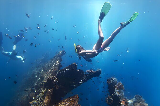 Best Snorkeling Activity in Blue Lagoon Beach Bali - Practical Tips and Considerations