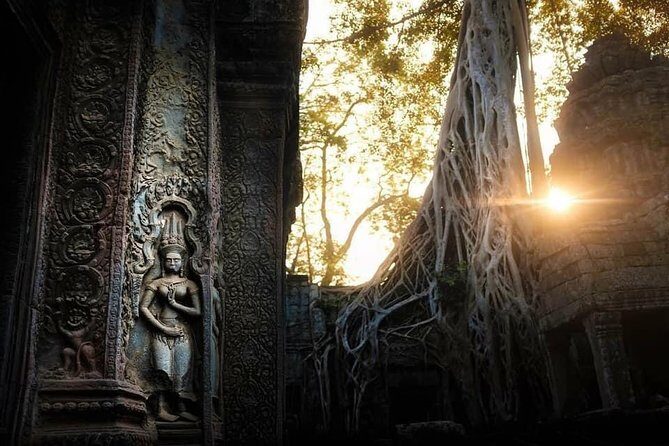 Best Temples Day Tour in Siem Reap with Sunset - Who Is This Tour Perfect For?