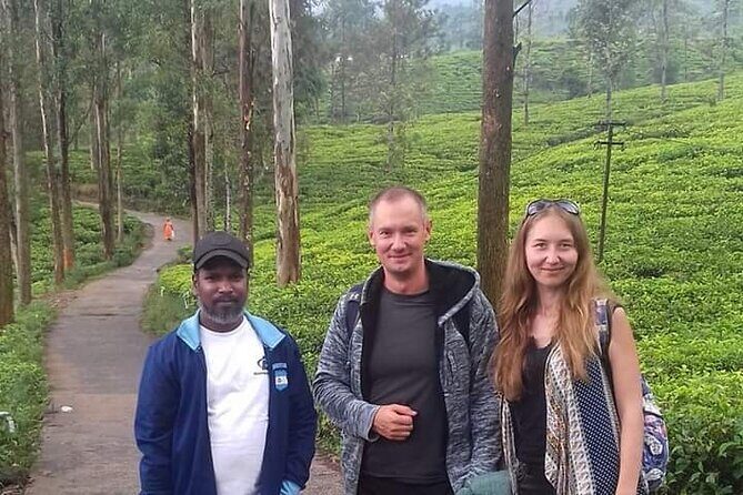 Best Tuk Tuk Rider Nagesh Nuwaraeliya - The Value of the Experience