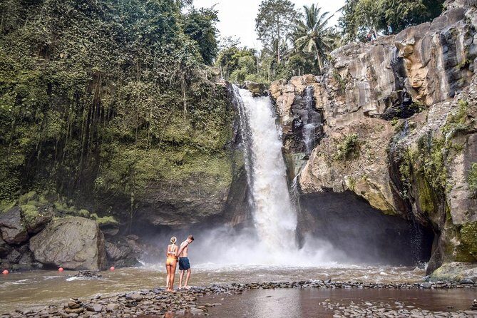 Best Ubud Waterfalls Tour with Lunch and Mount Batur views - Practicalities and What to Know Before Booking