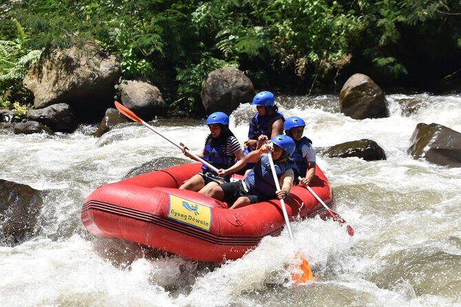 Best White Water Rafting, Ubud - FAQ