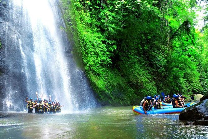 Best White Water Rafting with Lunch and Private Transfer in Bali - The Sum Up
