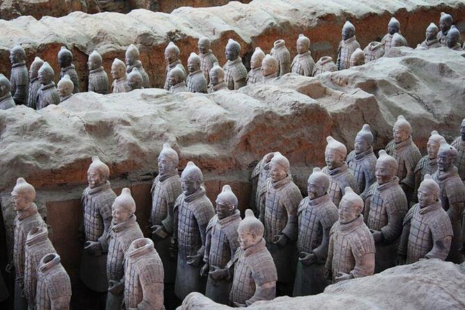 Best Xi'an Private Day Tour with Terracotta Warrior Entry Ticket Option - The Sum Up