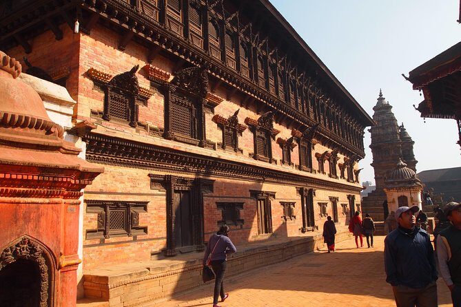 Bhaktapur and Nagarkot Day Tour From Kathmandu - Realistic Expectations: Weather & Traffic