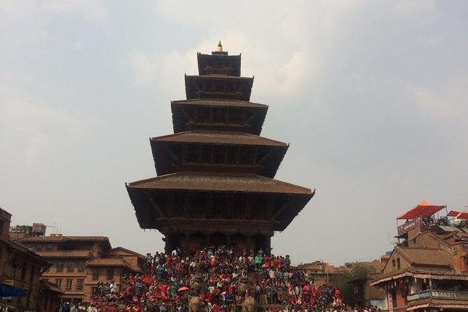 Bhaktapur - Nagarkot Day tour - What’s Included and What to Expect