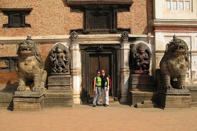 Bhaktapur Old City and Durbar Square Half-Day Tour - Practical Details and What to Expect