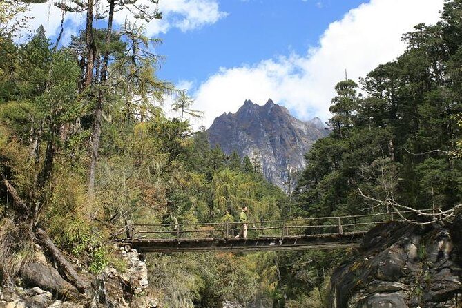 Bhutan Walking Holidays - Beyond the Clouds - Punakha: The Heart of Bhutan’s Historic & Religious Roots