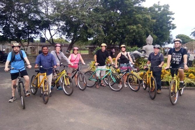 Bicycle tour in Mahabalipuram with transport from Chennai,lunch & guide - Analyzing Value and Overall Experience