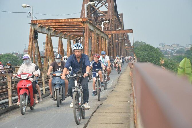 Bicycle Tours Hanoi: Half Day Hanoi City Bicycle Tours - Authentic Highlights & Unique Experiences
