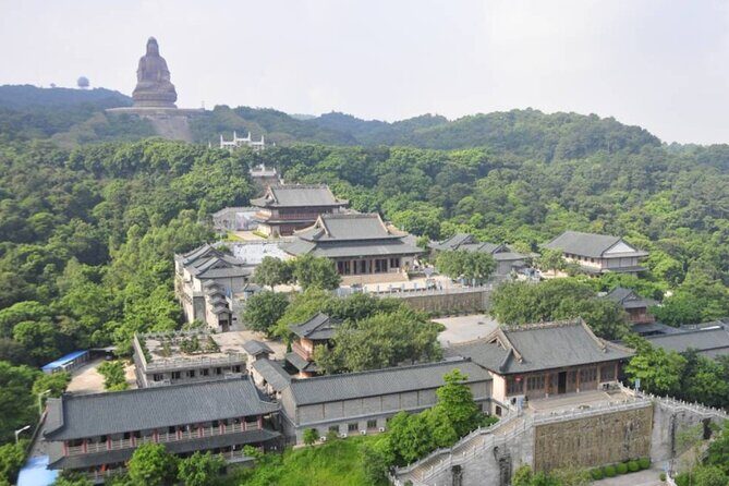 Big Buddha Mountain Martial Art Culture Countryside Private Tour - What Makes This Tour Stand Out?