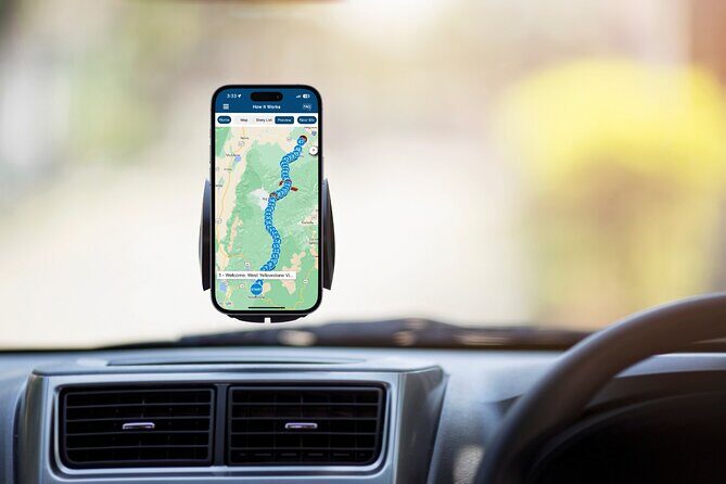 Big Sky Drive Self Guided Driving Audio Tour - Authentic Insights from Reviewers