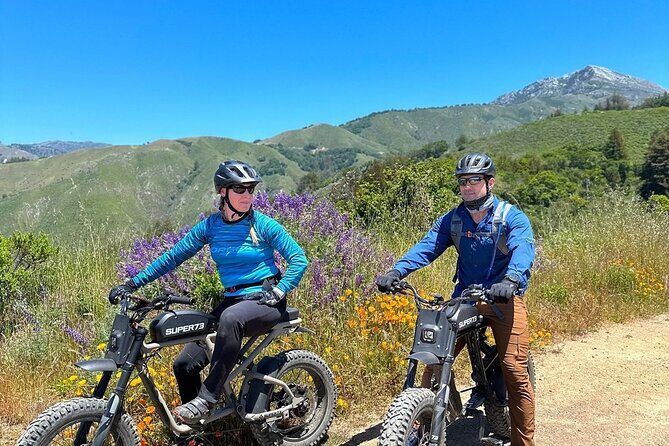 Big Sur Electric Bike Tour Along Old Coast Road - Practical Details & Value