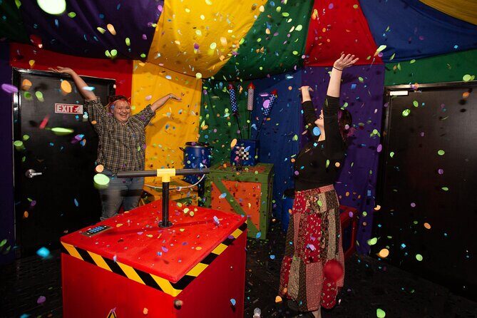 Big Top Blast - Who Is This Experience Perfect For?