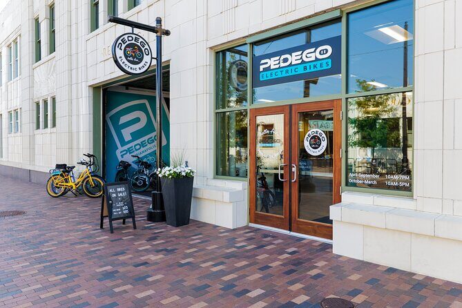 Bike and Brews Seeing Indy on an E-Bike - Practical Details and Tips