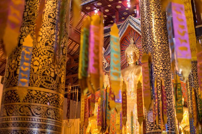 Bike Historic Old City Chiang Mai - Active Day Tour - Is This Tour Right for You?