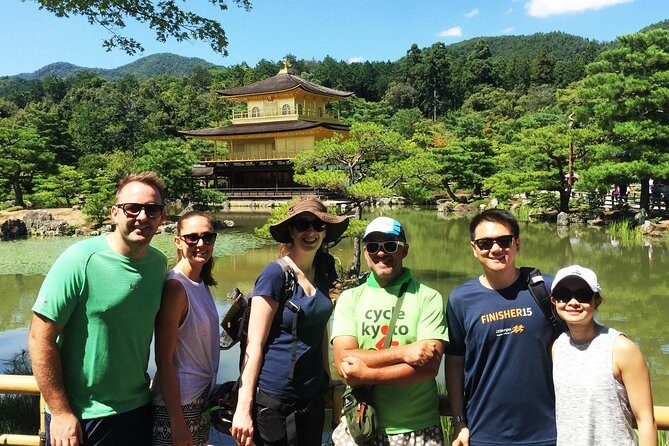 Bike Tour Exploring North Kyoto plus Lunch - The Physical & Practical Aspects