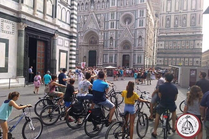 Bike Tour of Florence with Piazzale Michelangelo - What the Reviews Say
