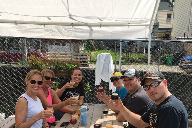 Bikes & Brews Tour: Pittsburgh Brewery Tour - Analyzing the Value & Practical Details