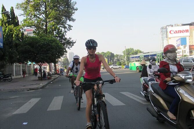 BIKING 2 days1night HCM to NAM CAT TIEN (Basic) - The Wildlife and Nature of Nam Cat Tien