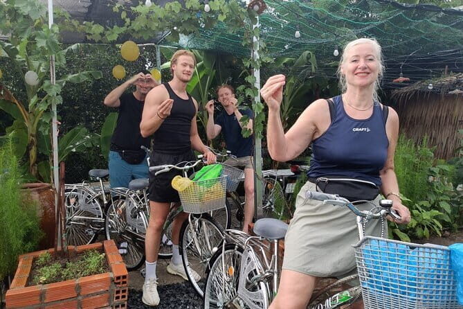 Biking and Cooking Class in Can Tho Rural - What Makes This Tour Stand Out?