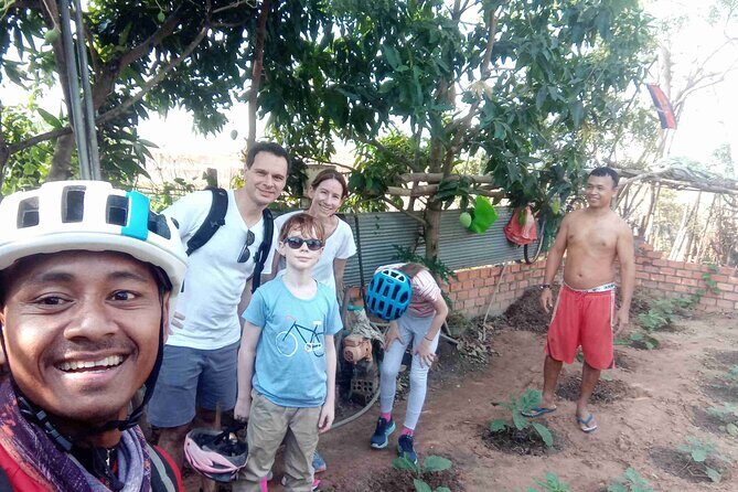 Biking Explore Banteay Srei & Kbal Spean - Authentic Reviews and Insights