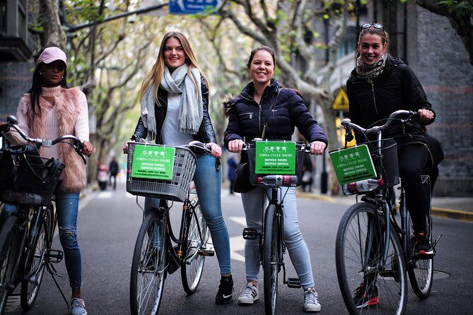 Biking Real Shanghai& Enjoy Local Food - Why You Should Consider This Tour