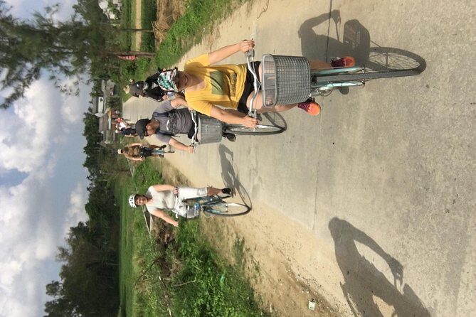 Biking to Explore Traditional Craft Villages in Hoi An. - Authenticity and Value